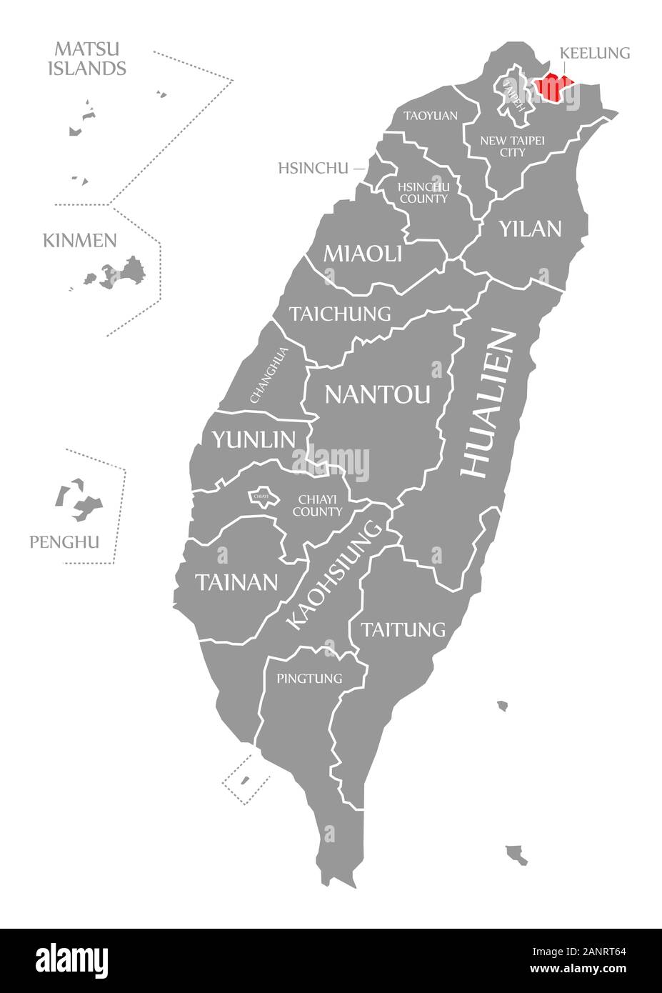 Keelung taiwan Cut Out Stock Images & Pictures - Alamy