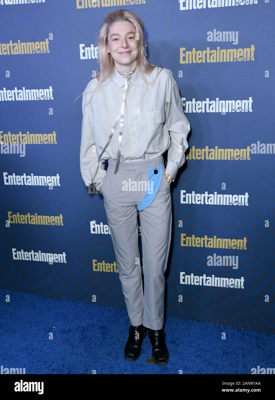 18January 2020 - West Hollywood, California - Hunter Schafer