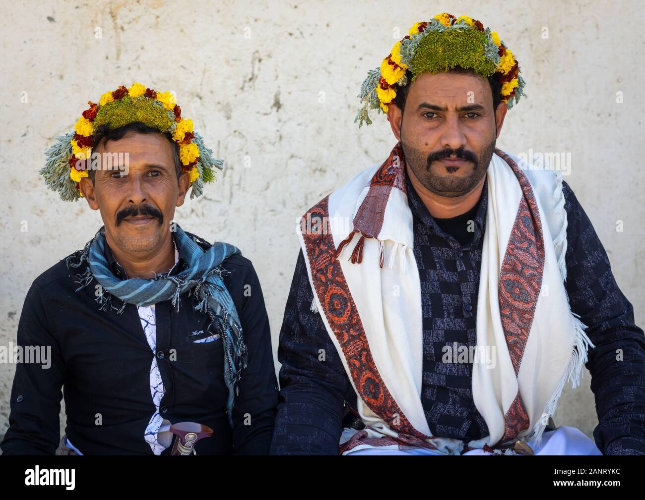 flower crowns for men