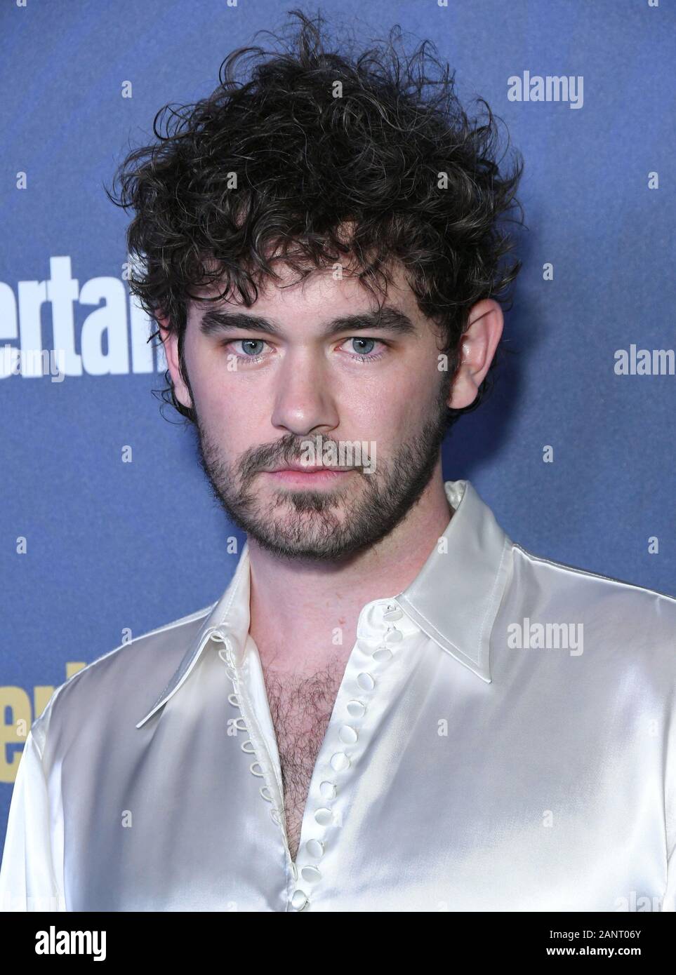 05 February 2020 - Hollywood - Thomas Mitchell Barnet. Netflix's ''Locke &  Key'' Series Premiere Photo Call held at The Egyptian Theater. (Credit  Image: © Birdie Thompson/AdMedia via ZUMA Wire Stock Photo - Alamy