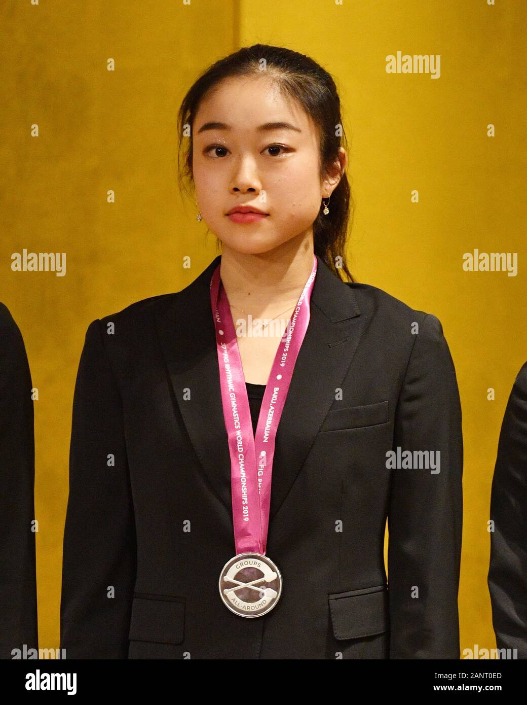 寺本明日香　alamy Gymnastics 