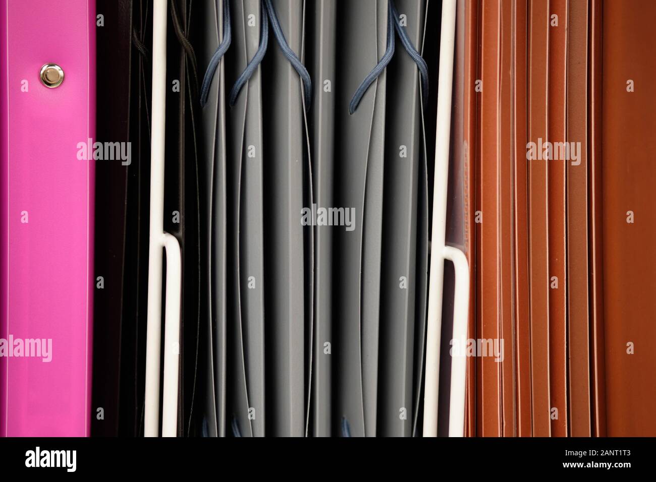 Folders Pile Papers High Resolution Stock Photography and Images - Alamy