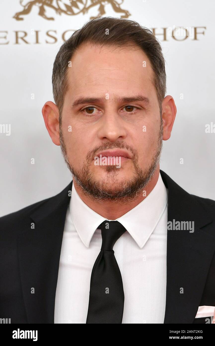 Moritz bleibtreu hi-res stock photography and images - Alamy