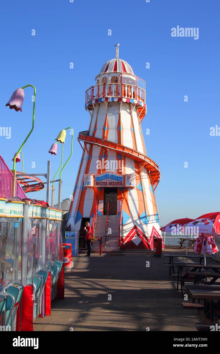 Of Clacton On Sea High Resolution Stock Photography and Images Alamy
