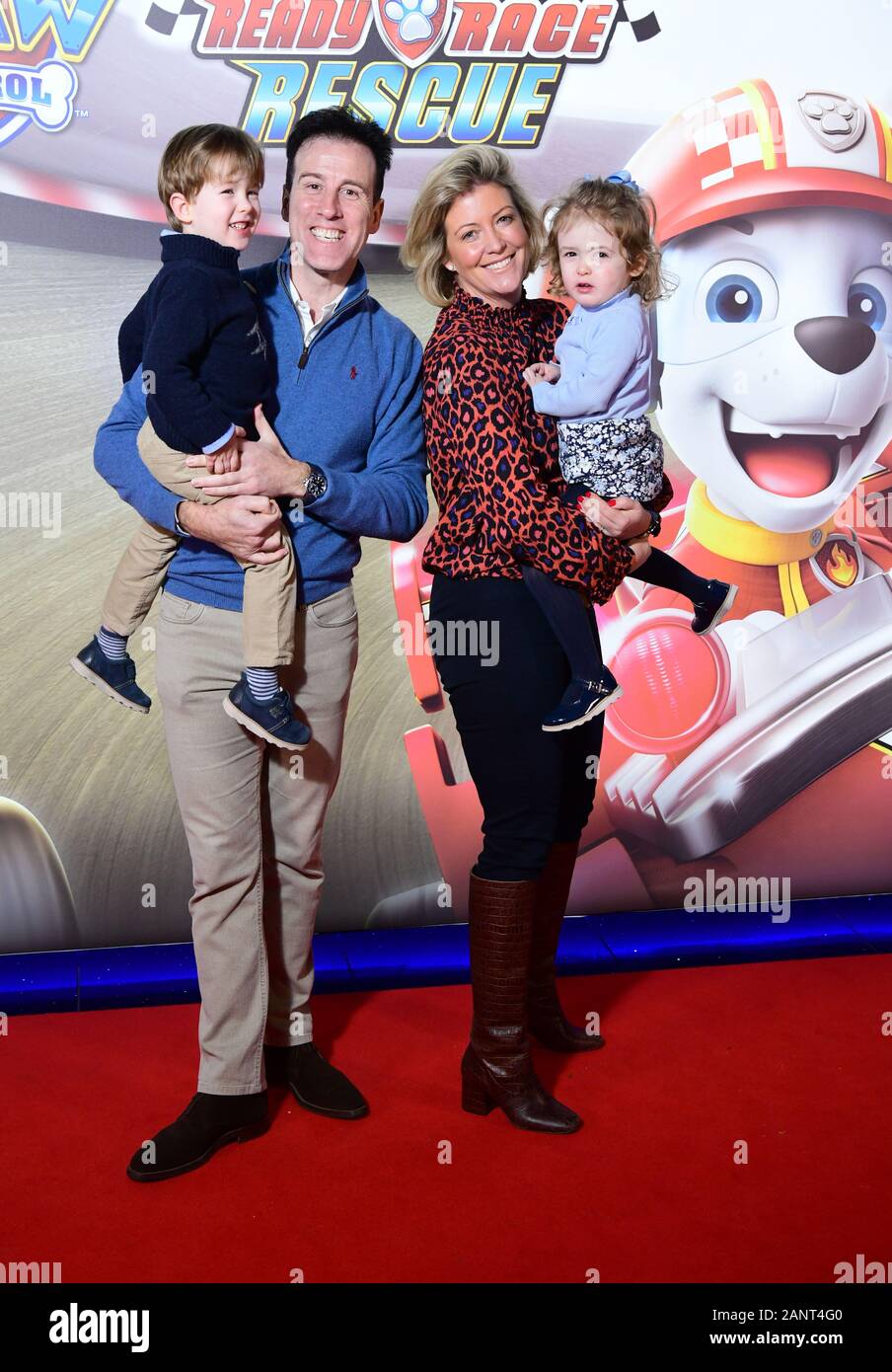 george paw patrol
