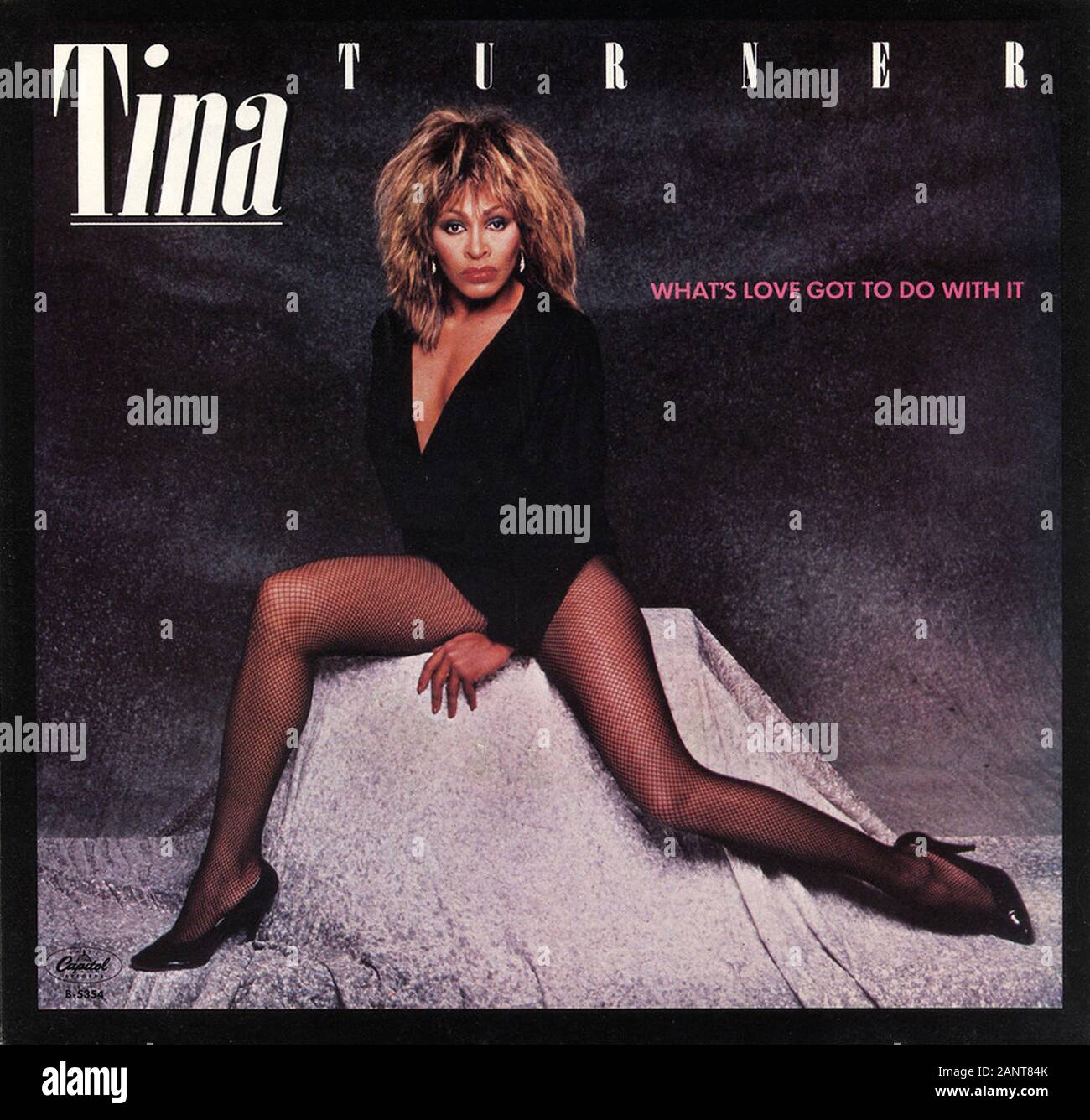 Tina/Love Tina 2000～Bezier Ⅰ Lost Tina Turner song rediscovered and released for 40th
