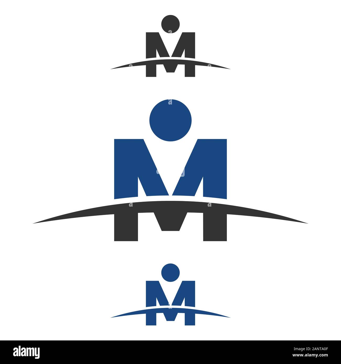 Mentor logo, M letter logo design, Success Life Coaching Initial m Stock  Vector Image & Art - Alamy