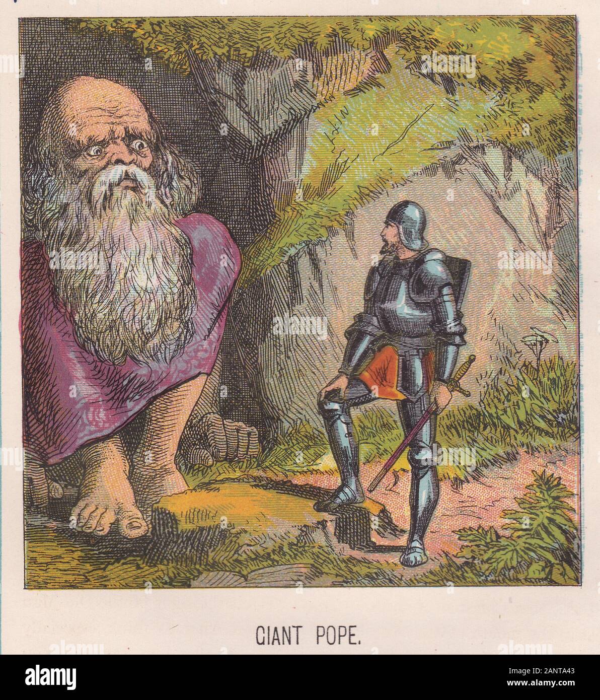 Pilgrims achievement hi-res stock photography and images - Alamy