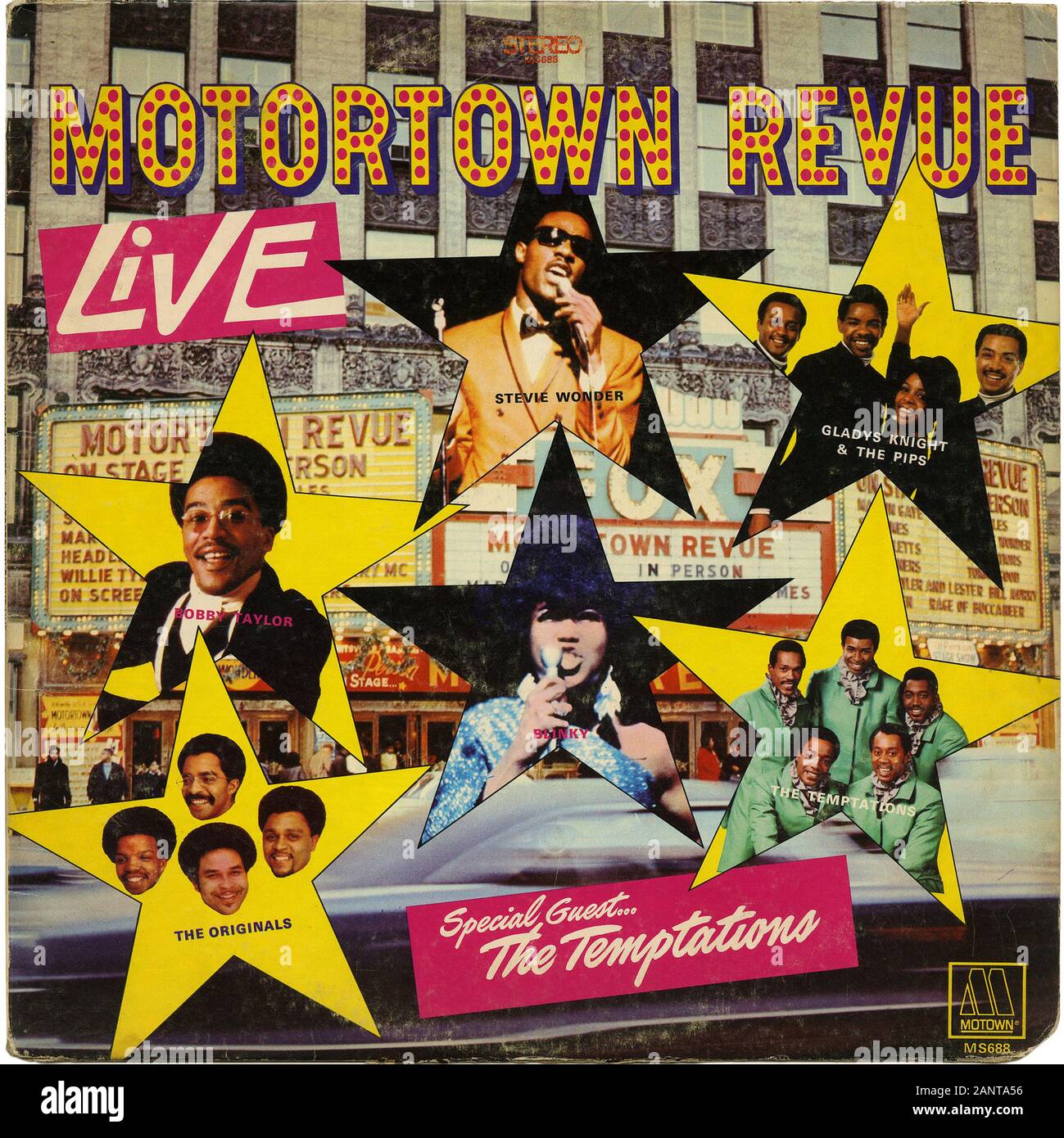 Motortown revue hires stock photography and images Alamy