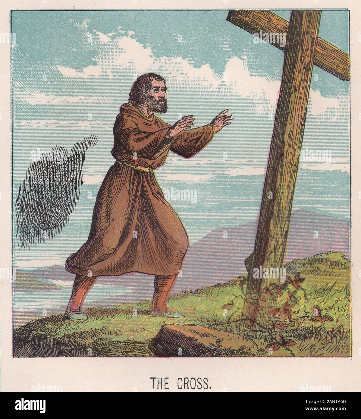 The Pilgrim s Progress 1678 Hi res Stock Photography And Images Alamy