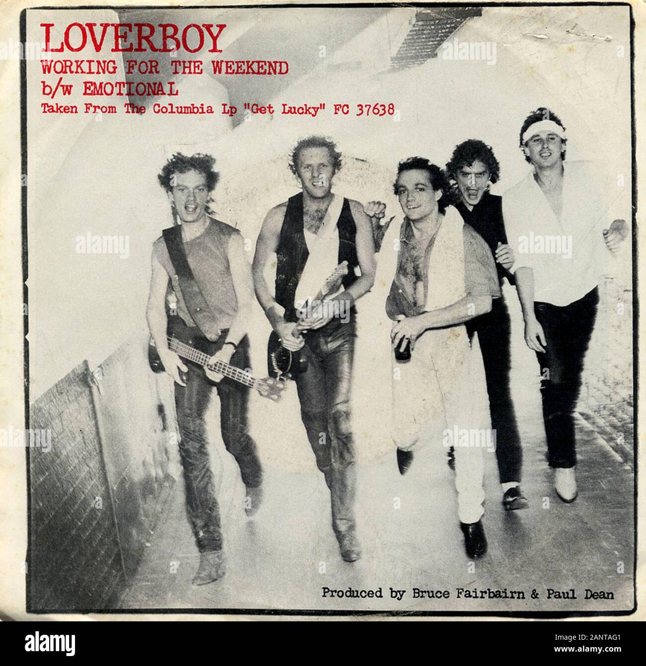 Loverboy Loverboy Get Lucky Amazon Com Music