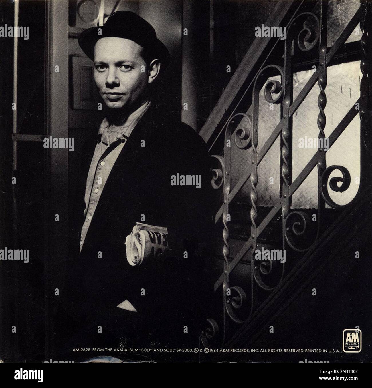 joe jackson you can't get what you want