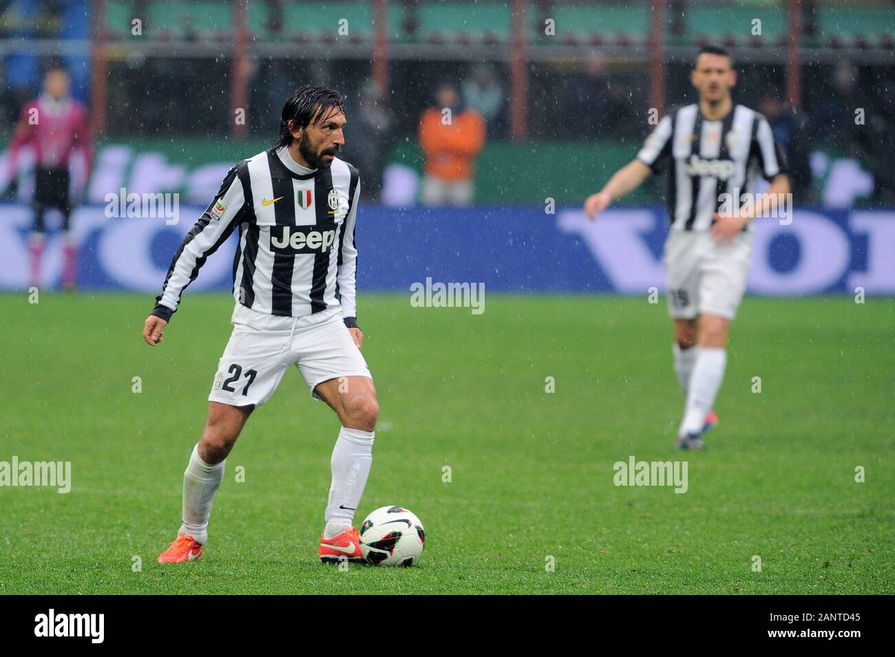 ACF Fiorentina vs Juventus F.C. (2012)