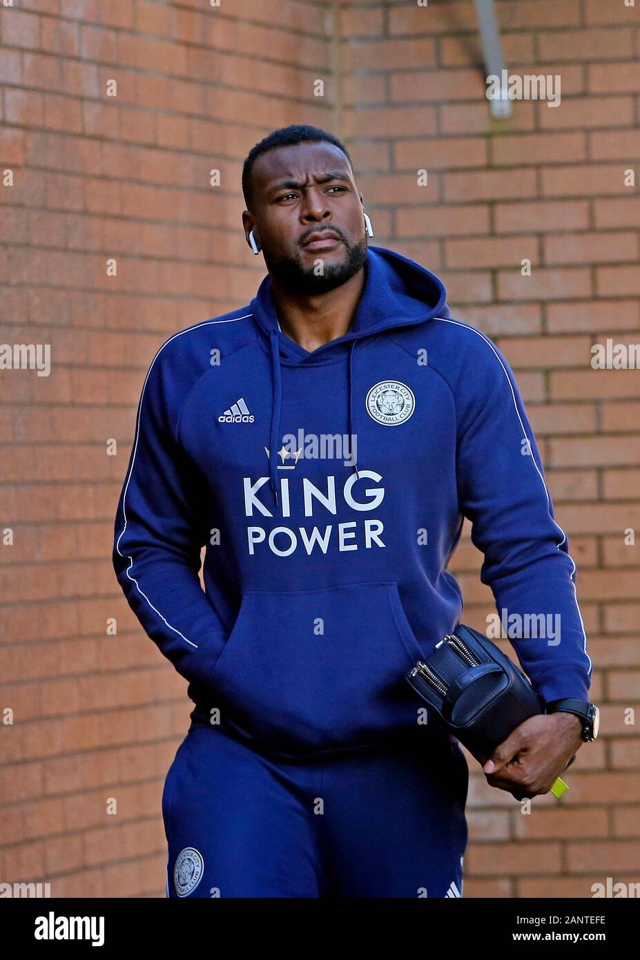 leicester city adidas jacket