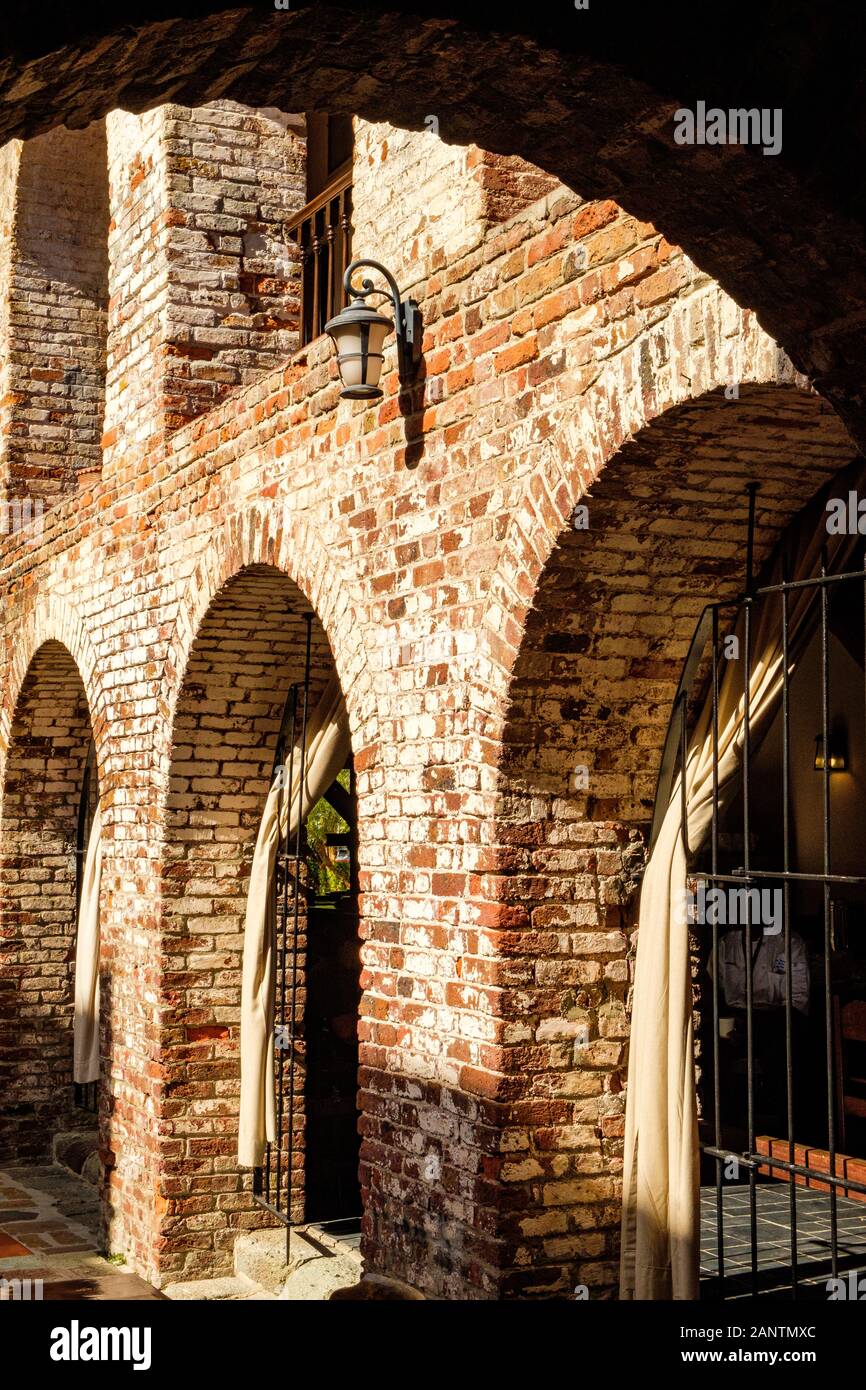 Copper and Lumber Store, Nelson's Dockyard, English Harbour, Antigua