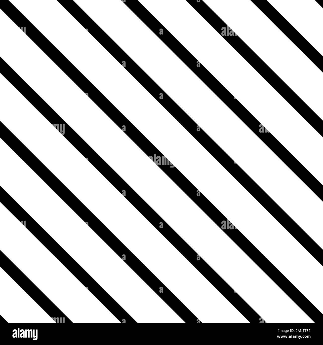 Black and white diagonal stripes vector background Stock Vector Image & Art Alamy
