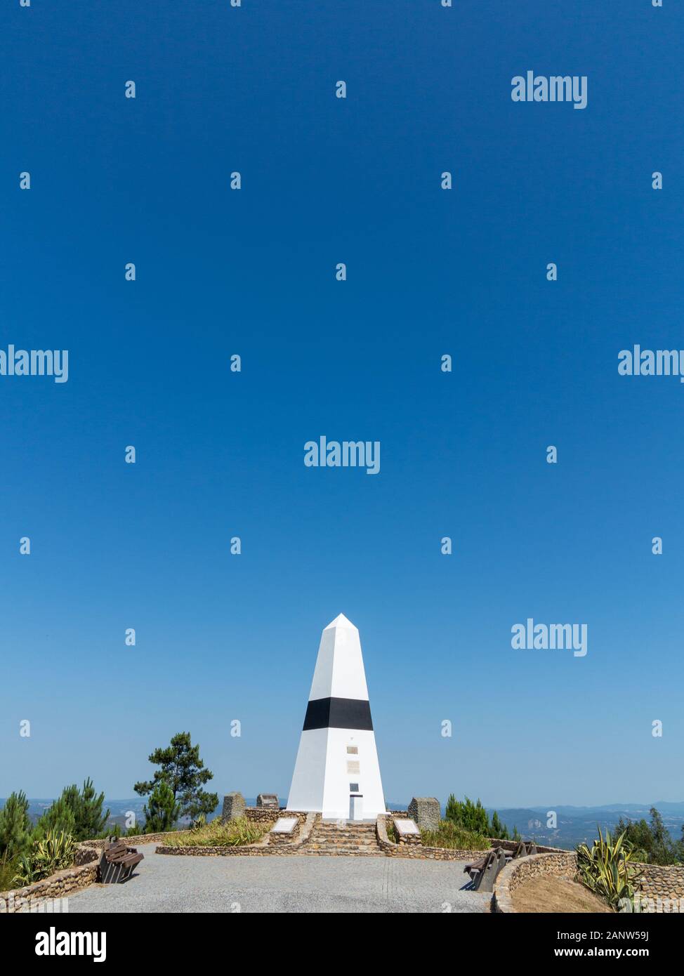 Triangulation station hi-res stock photography and images - Alamy