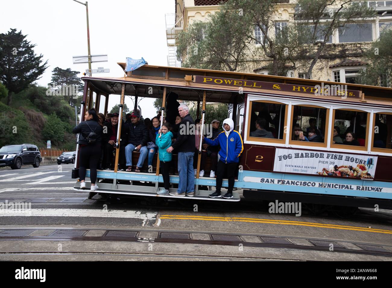 Cable car running board hires stock photography and images Alamy