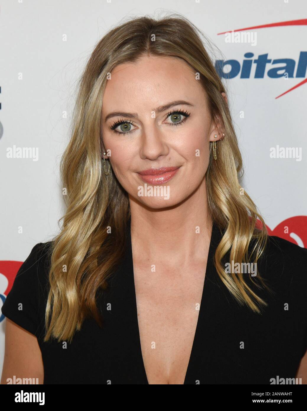 18 January 2020 - Hollywood, California - Annaliese Puccini