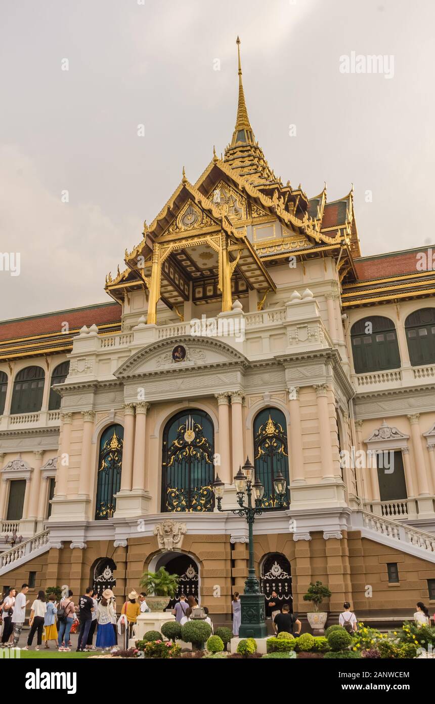 Bangkok Grand Kings Palace Ancient High Resolution Stock Photography ...
