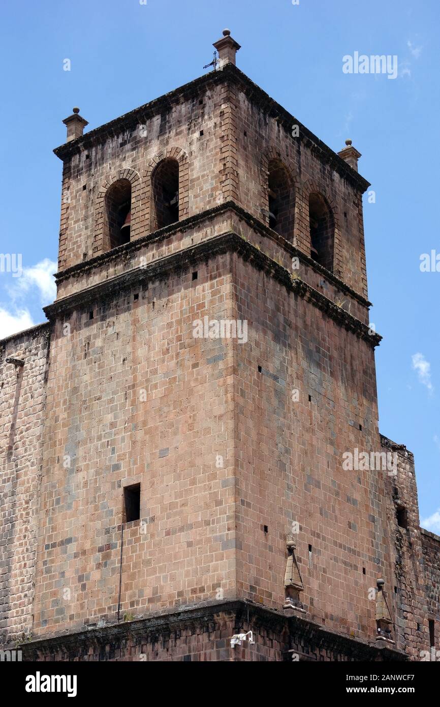 St. Francis Church, Iglesia de San Francisco de Asís, downtown, Cuzco