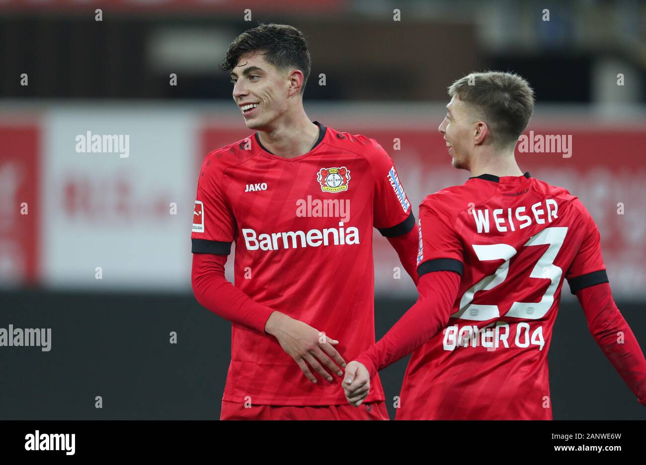 B/R Football on X: The Bundesliga's goal and assist leaders in