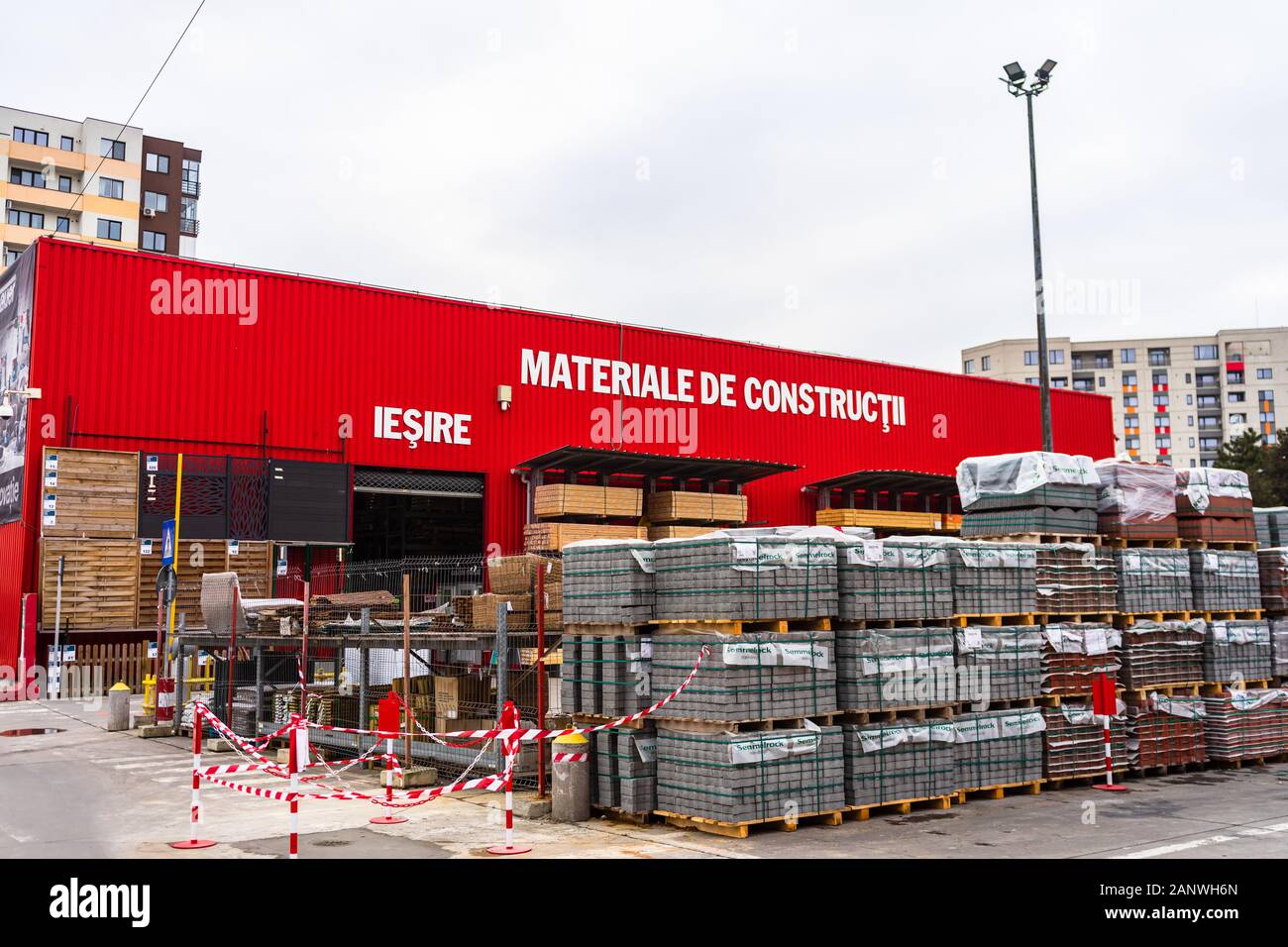 Construction store hi-res stock photography and images - Alamy
