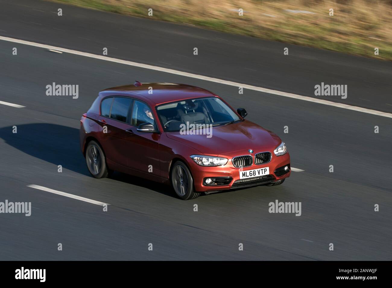 Bmw 1 series hi-res stock photography and images - Alamy