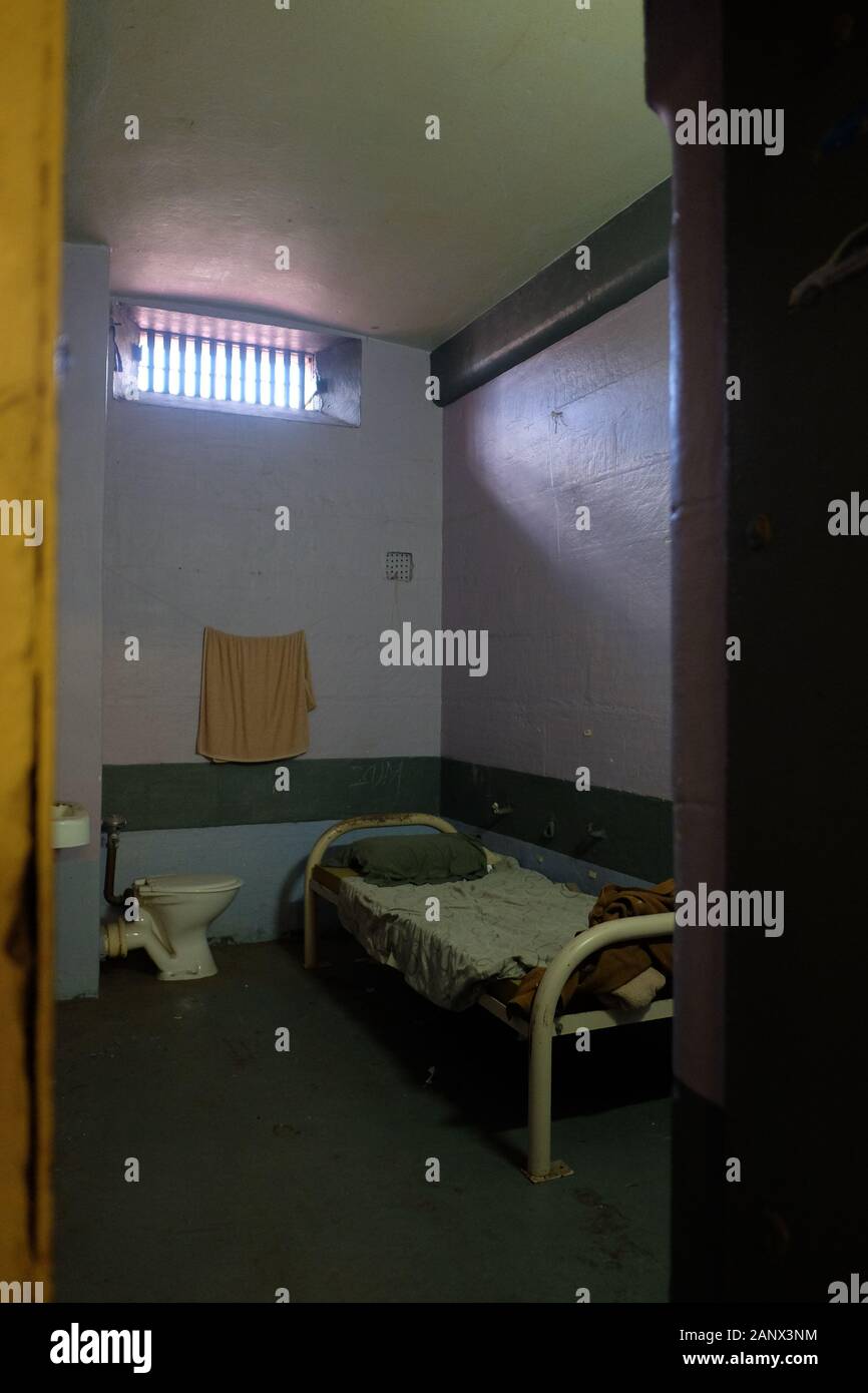 Parramatta Gaol, Sydney, Australia Stock Photo