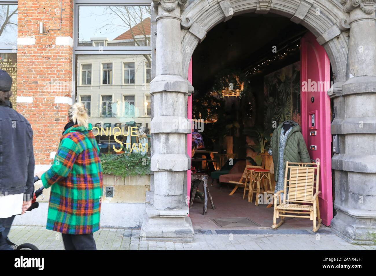 Monique stam hi-res stock photography and images - Alamy