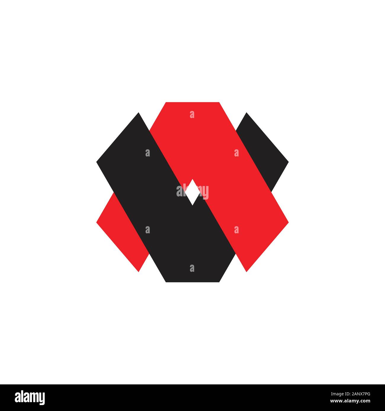 letter av simple linked logo vector Stock Vector Image & Art - Alamy