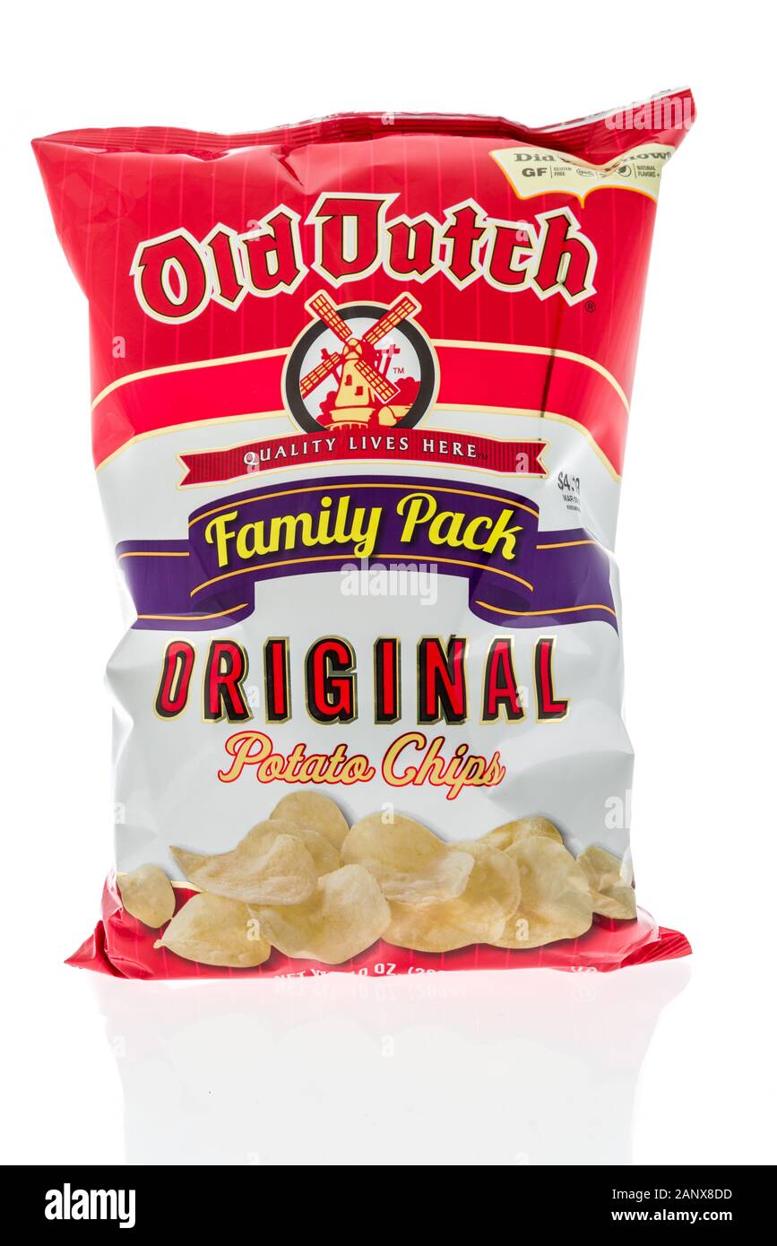 Old dutch potato chip hires stock photography and images Alamy