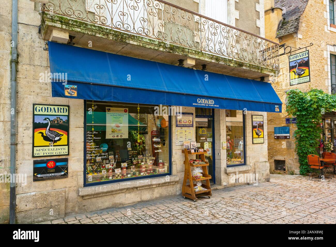 Mapstr - Shopping Cellier du Périgord - Sarlat Sarlat-la-Canéda