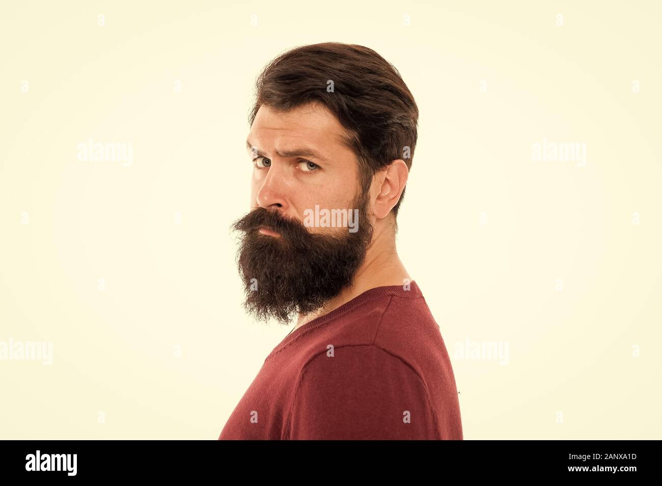 To grow awesome beard, simply put away your razor and trimmer and wait. Simply required to not