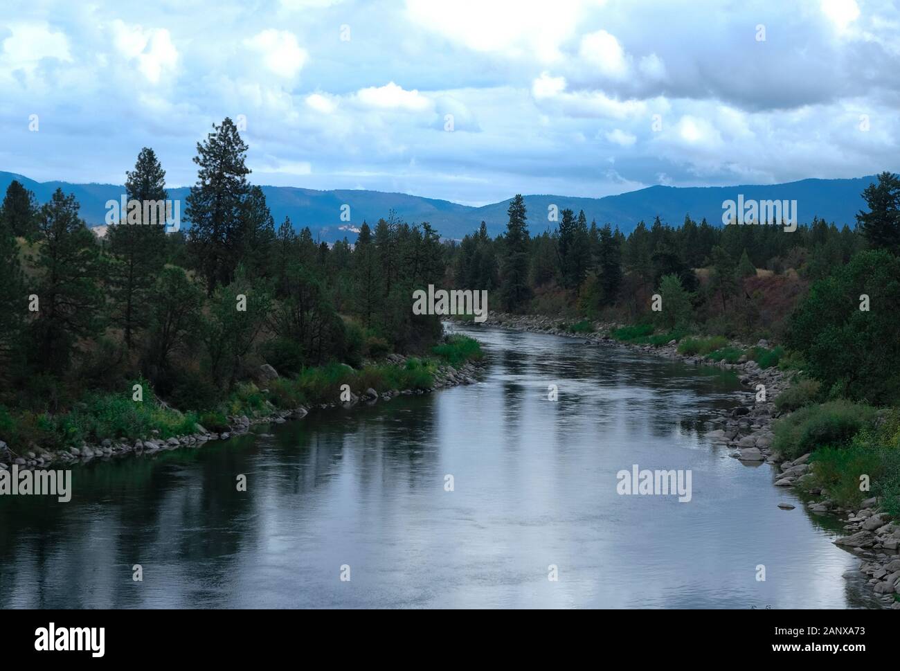 Inland northwest hi-res stock photography and images - Alamy