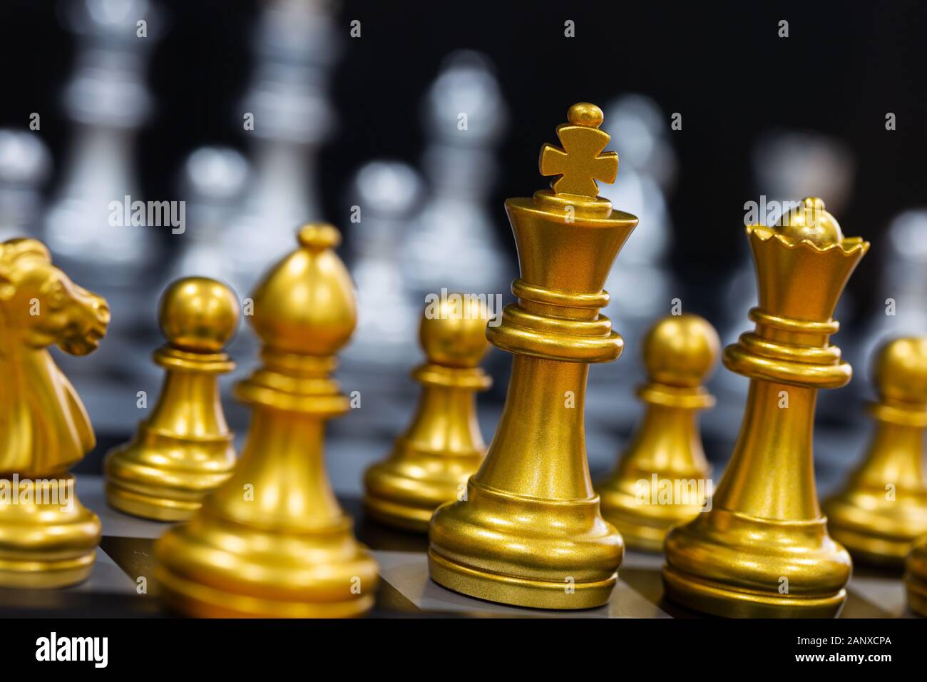 Chess: Game of Kings