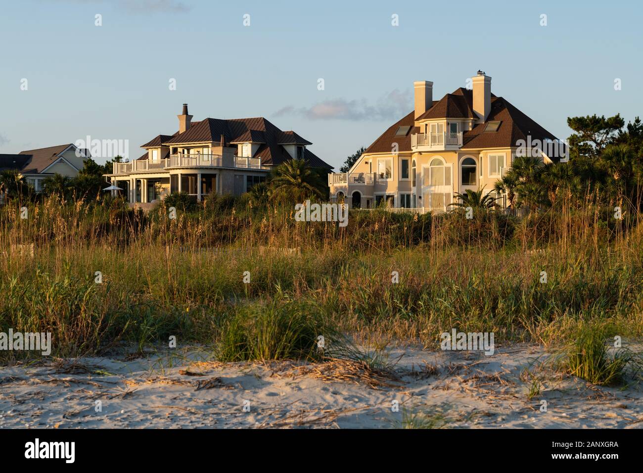 Wild Dunes Resort, South Carolina, USA September 28, 2019. Luxury