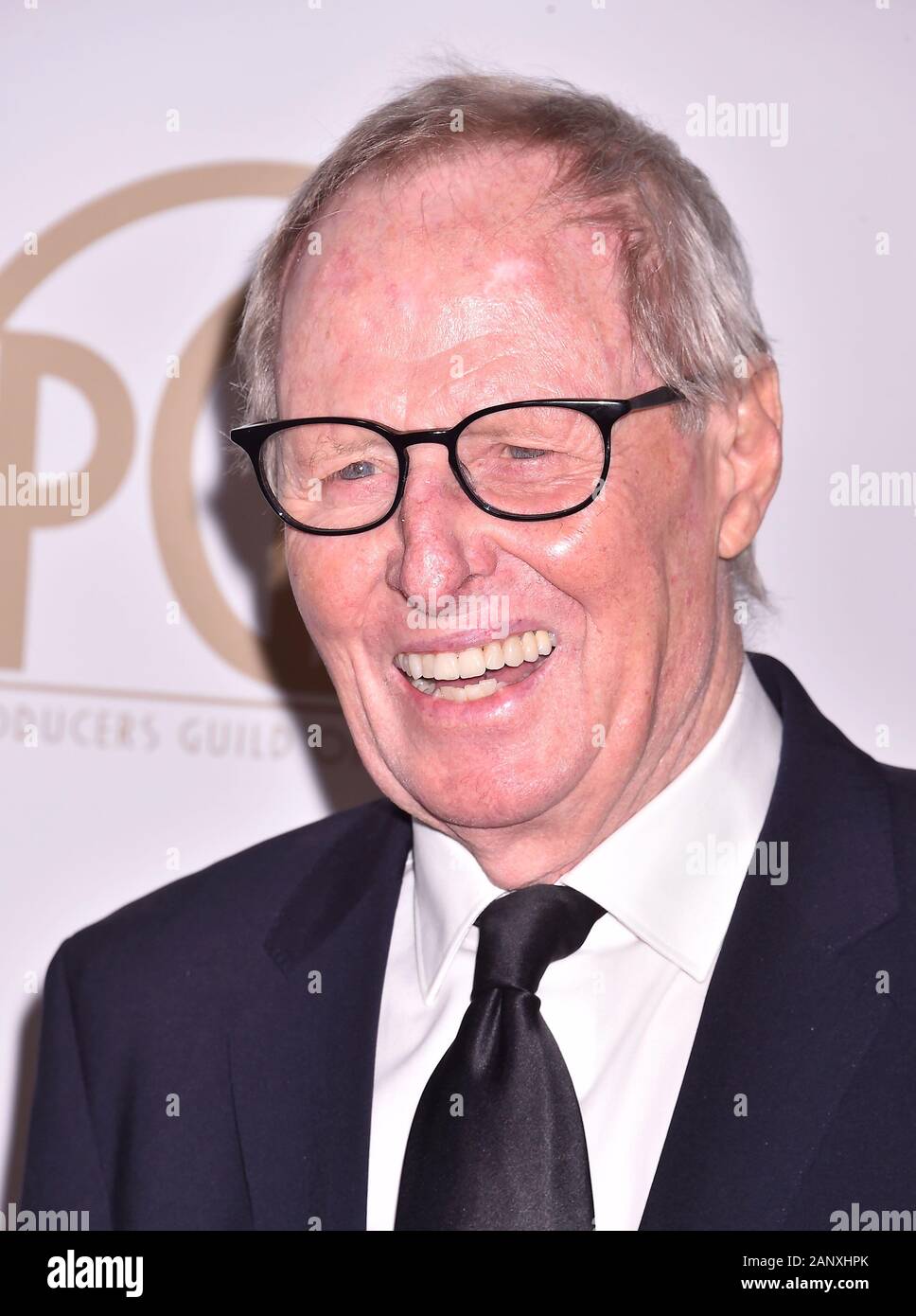 HOLLYWOOD, CA - JANUARY 18: Bertram van Munster attends the 31st Annual