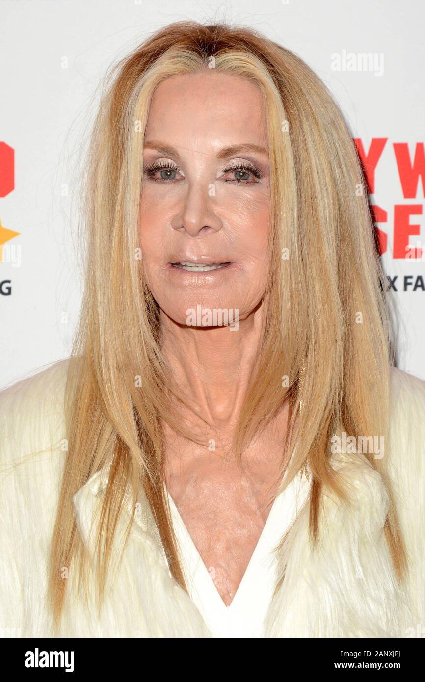 Los Angeles, CA. 18th Jan, 2020. Joan Van Ark at arrivals for 40th