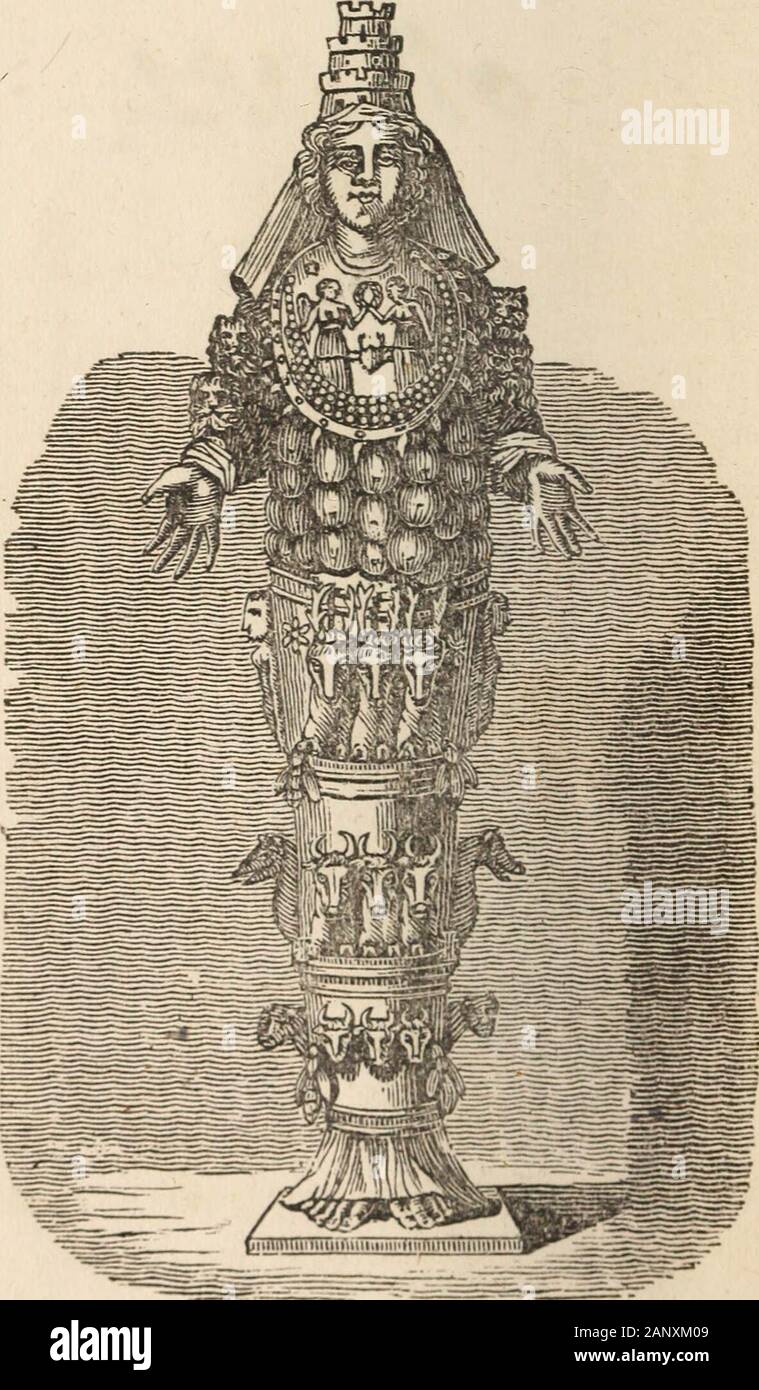 "The Scripture history of idolatry, showing the connexion between the