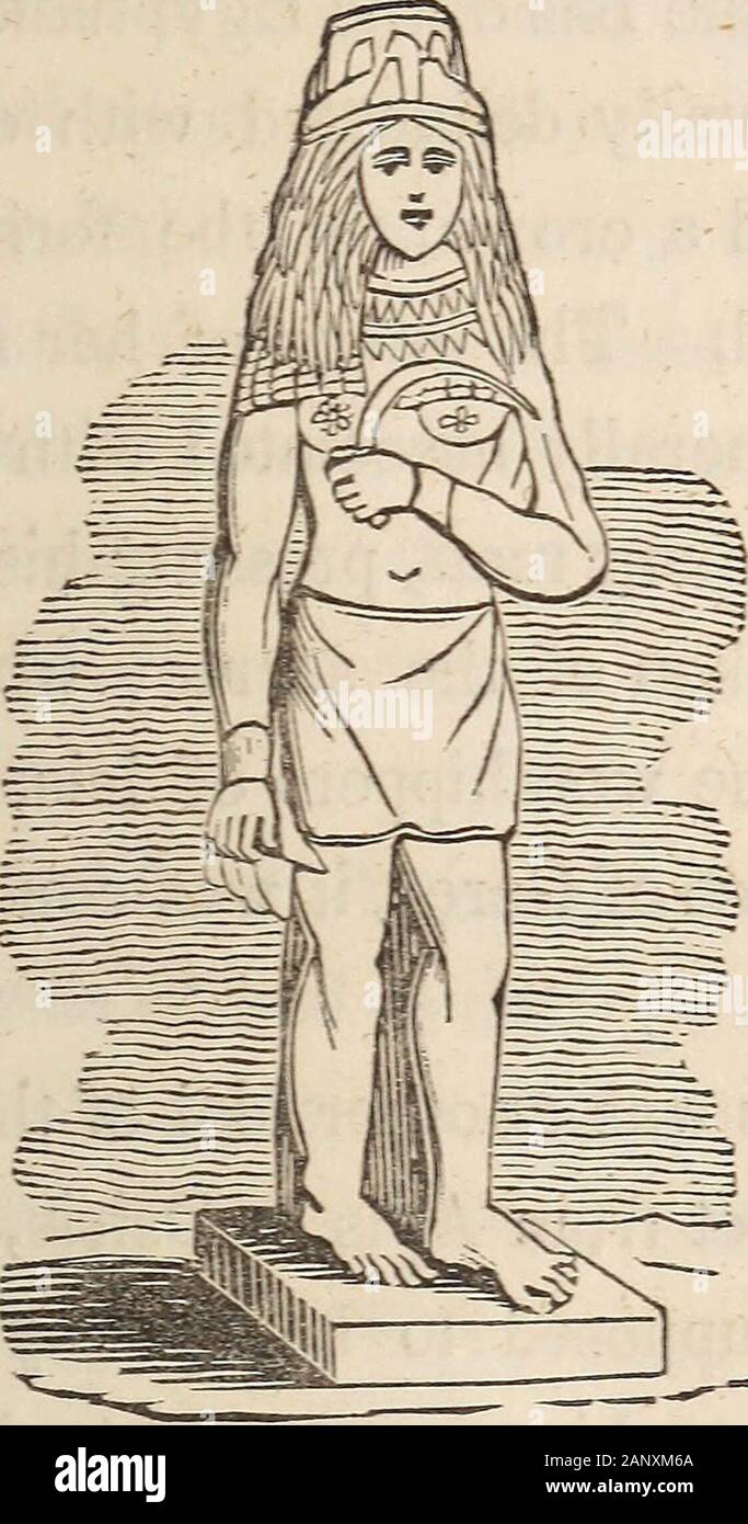 "The Scripture history of idolatry, showing the connexion between the