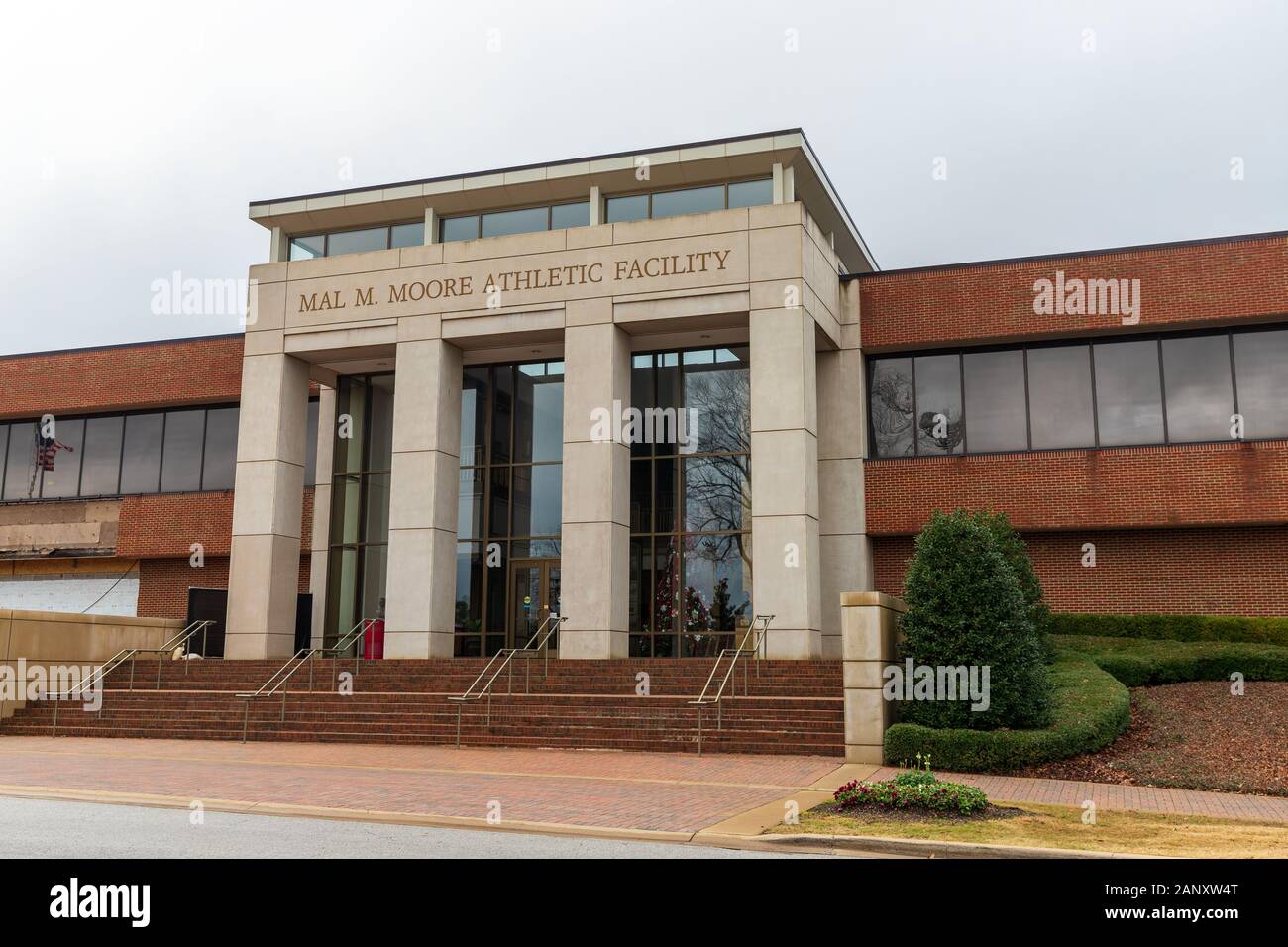 Tuscaloosa, AL / USA December 29, 2019 Mal M. Moore Athletic