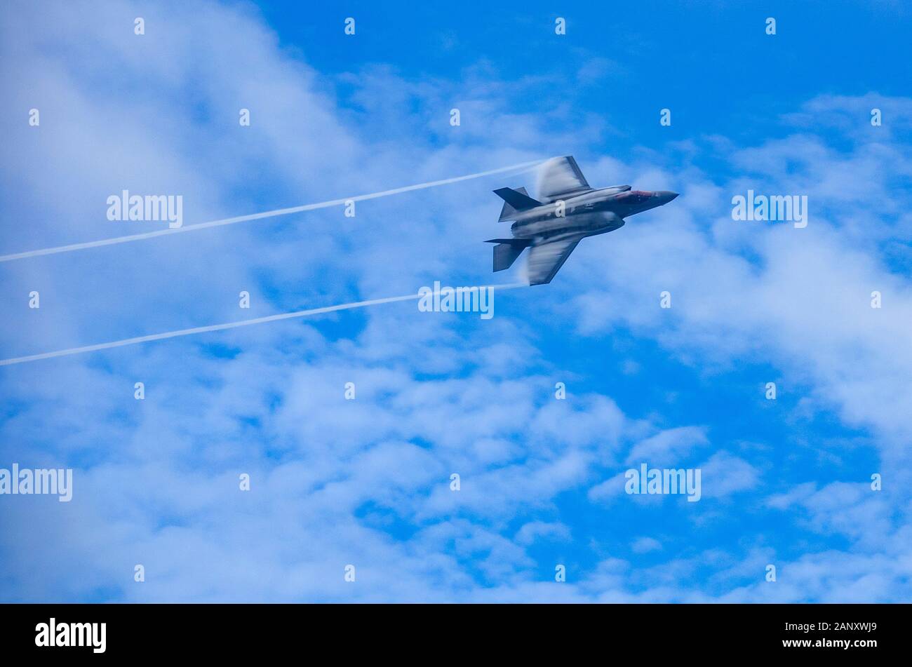 Jacksonville Beach Sea and Sky Air Show, Oct. 26, 2019 Stock Photo Alamy