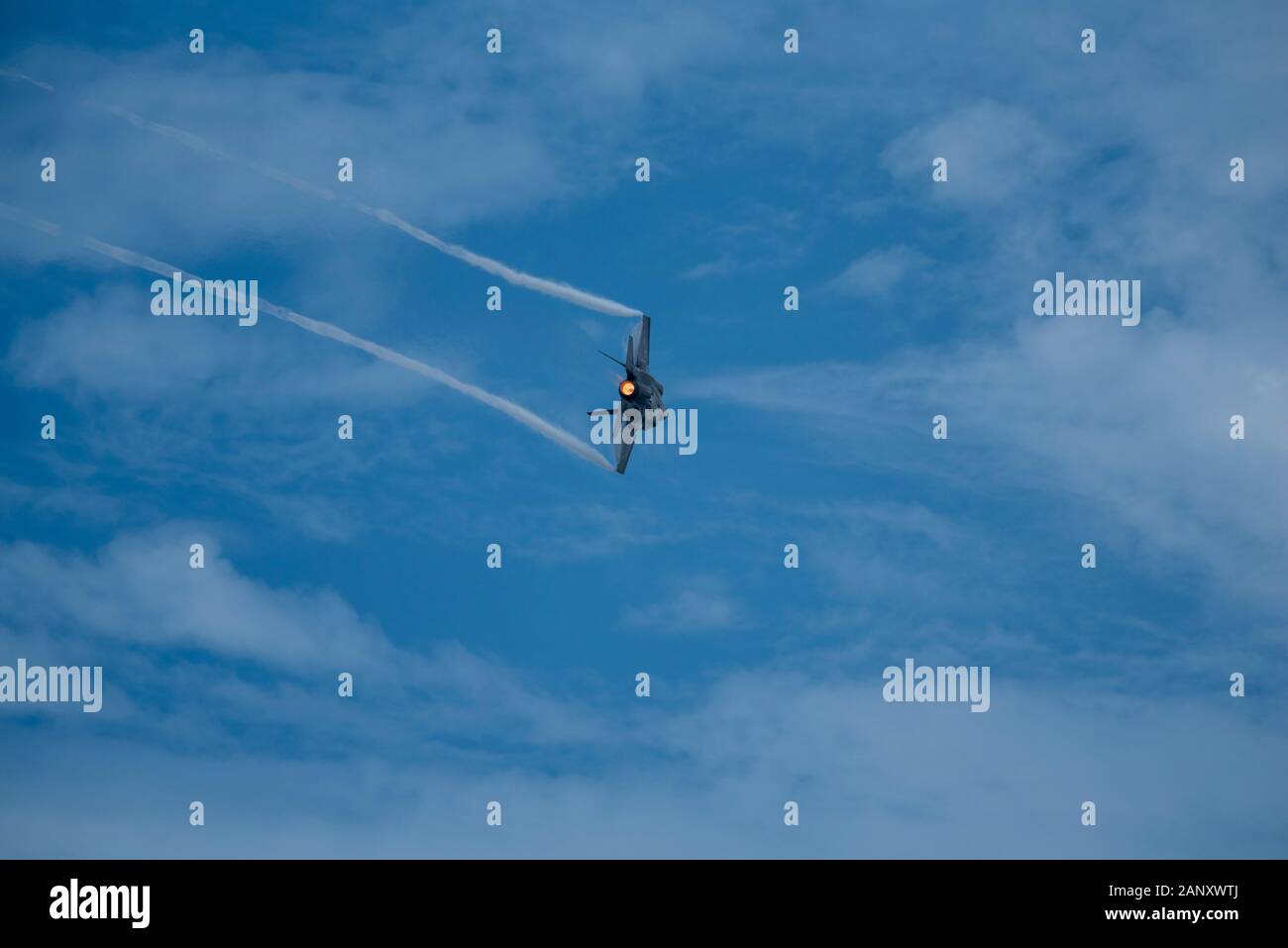 Jacksonville Beach Sea and Sky Air Show, Oct. 26, 2019 Stock Photo Alamy