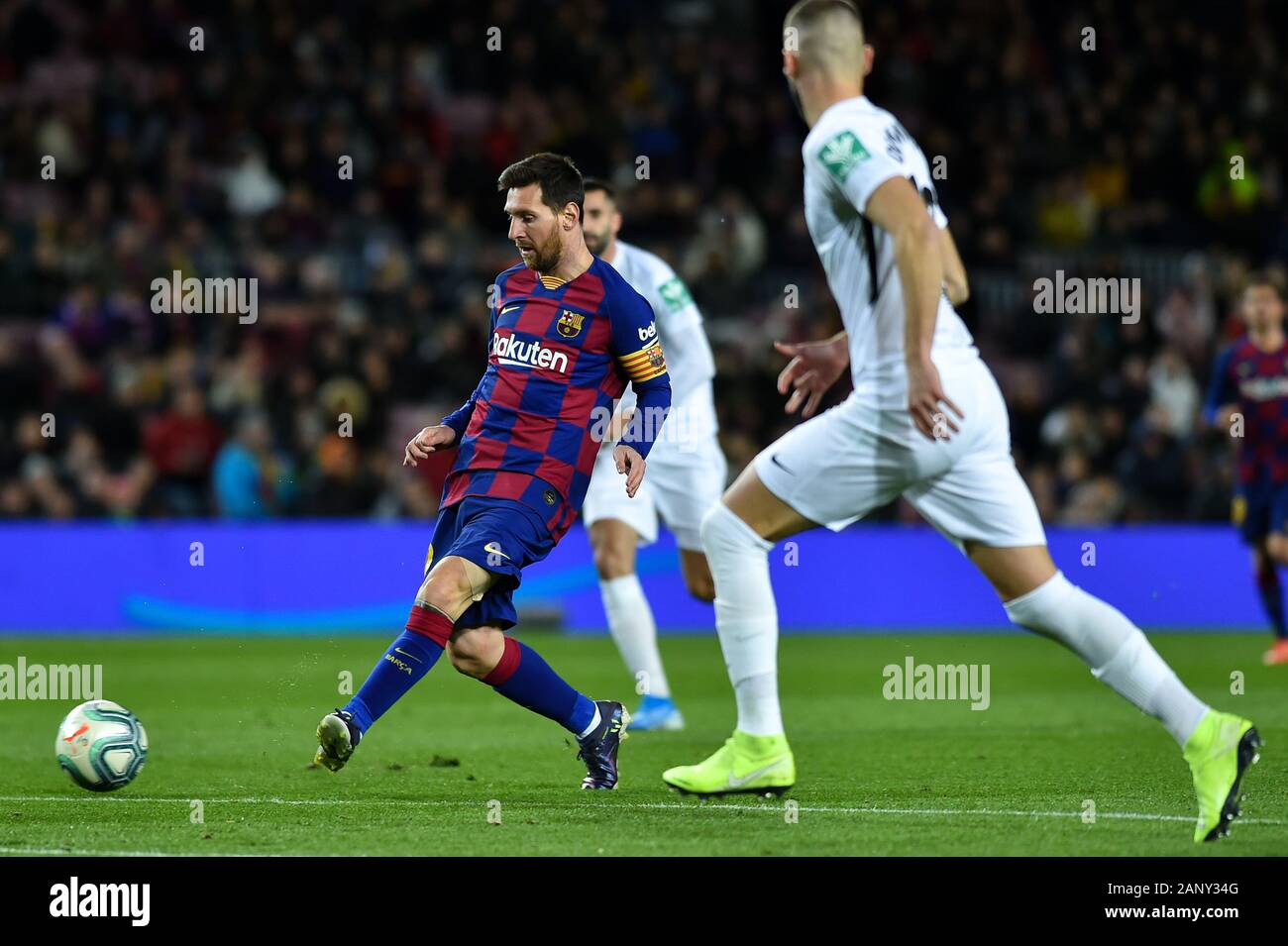 Messi boots hi res stock photography and images Alamy