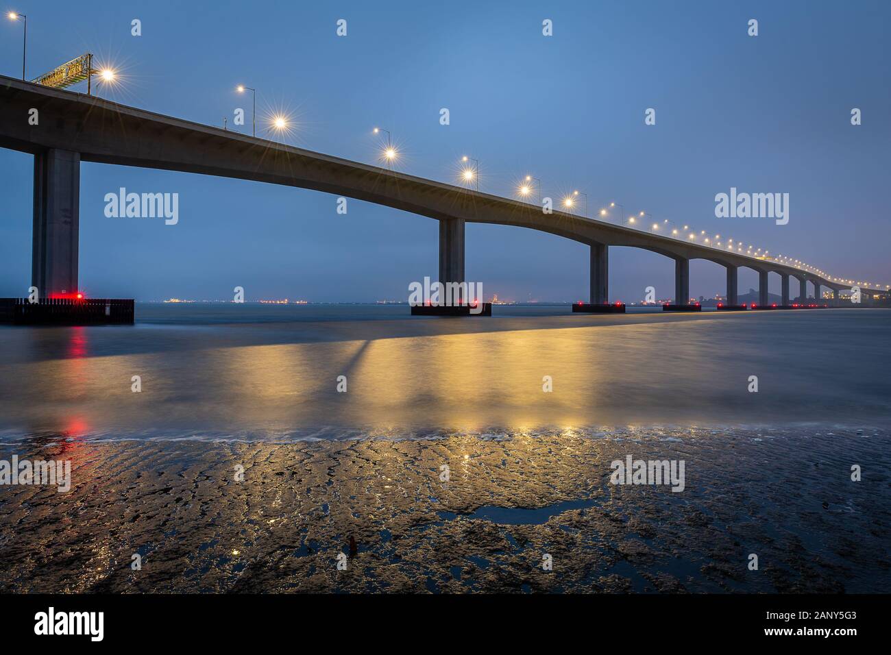 Benicia Martinez Bridge High Resolution Stock Photography And Images Alamy