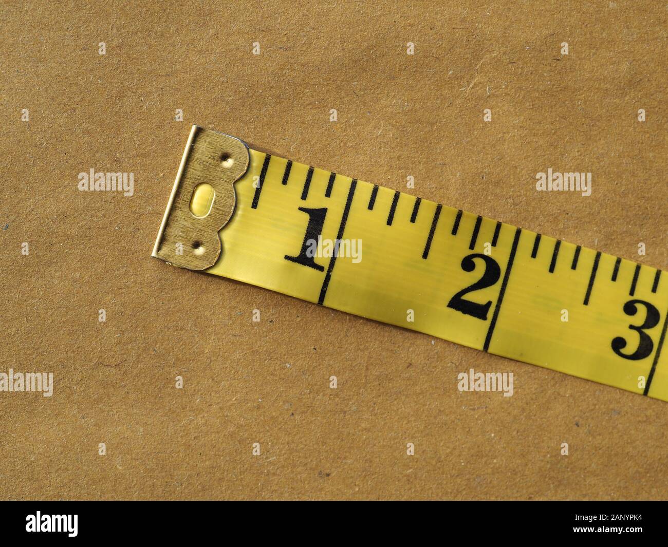 Tailors Tape Measure Stock Photo - Alamy
