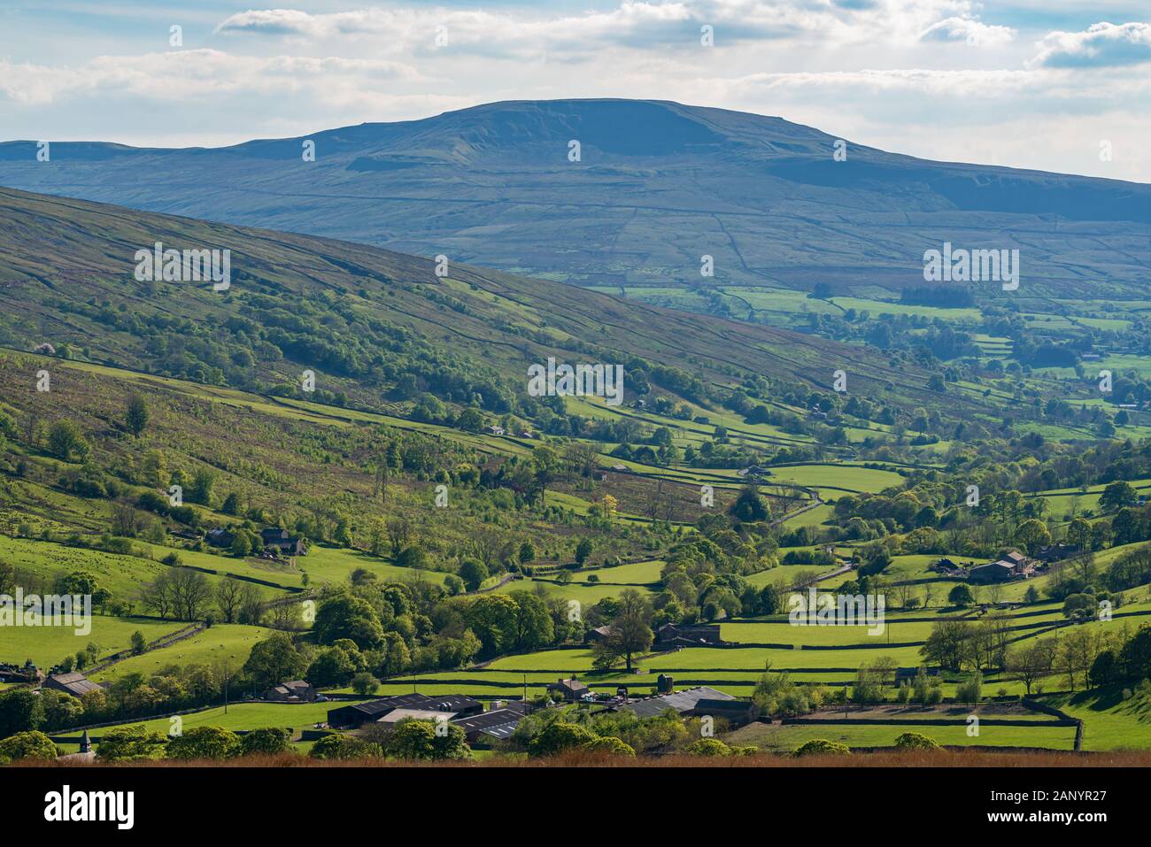 Cowgill head hires stock photography and images Alamy