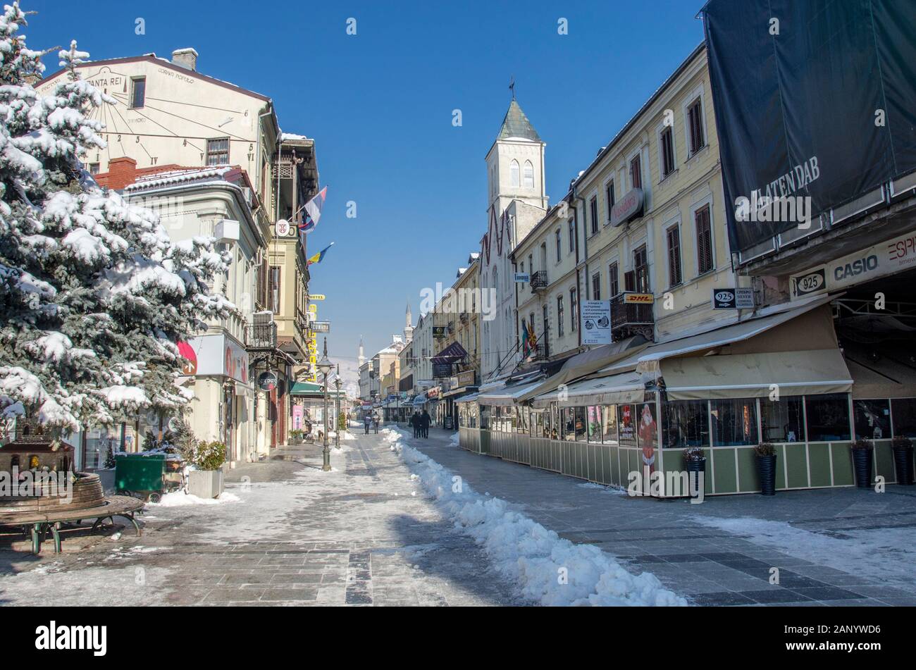 Sirok sokak hi-res stock photography and images - Alamy
