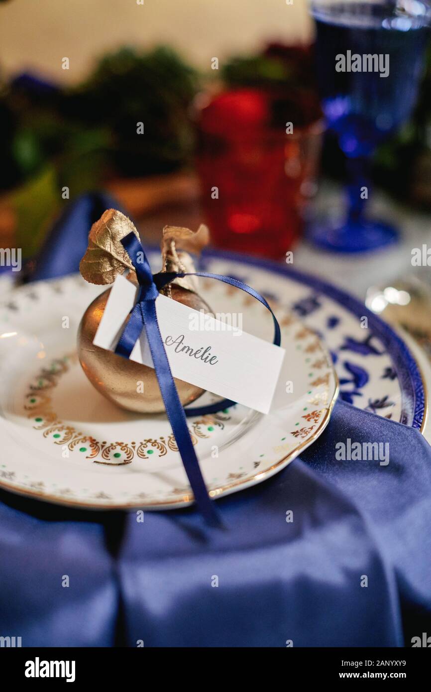 Colourful Wedding Reception Tablescape Stock Photo 340518621 Alamy